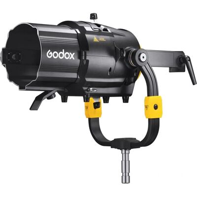 Godox GP19K Scheinwerferaufsatz für MG1200Bi - 19° Abstrahlwinkel, Schnelle Montage Godox GP19K Scheinwerferaufsatz für MG1200Bi - 19° Abstrahlwinkel, Schnelle Montage