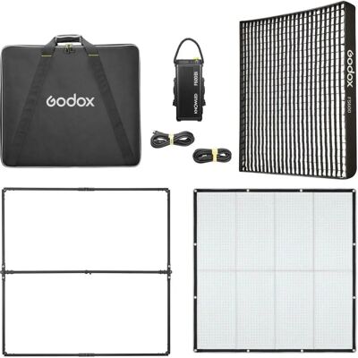 Godox F600Bi Rugalmas stúdió LED-panel - Stúdiófény Godox F600Bi Rugalmas stúdió LED-panel - Stúdiófény