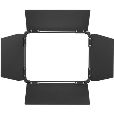 Godox LDX50 R/Bi Barndoor - Lichtformung Zubehör Godox LDX50 R/Bi Barndoor - Lichtformung Zubehör