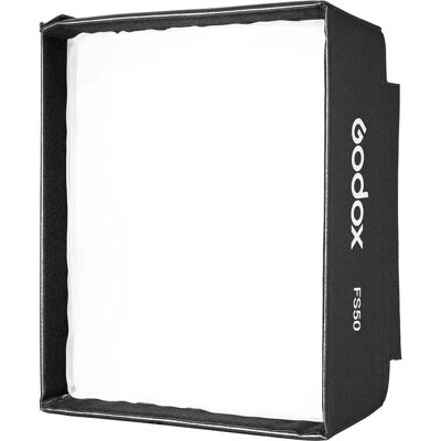 Godox FH50 Softbox hálóval - Softbox és kiegészítők Godox FH50 Softbox hálóval - Softbox és kiegészítők