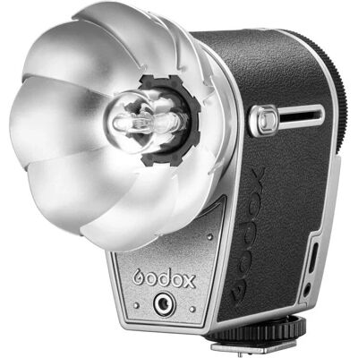 Godox Lux Cadet Retro Blesk pro Fotoaparát - Automatický,Manuální - Blesk Godox Lux Cadet Retro Blesk pro Fotoaparát - Automatický,Manuální - Blesk