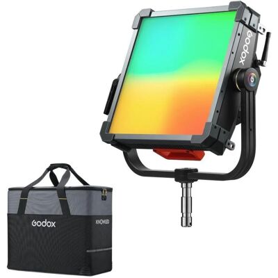 Godox P300R Panel LED RGB - Lumière vidéo professionnelle Godox P300R Panel LED RGB - Lumière vidéo professionnelle