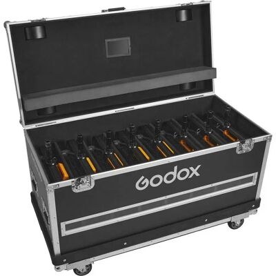 Godox Hartschale für 8 Stück P600Bi - Hartschale Godox Hartschale für 8 Stück P600Bi - Hartschale