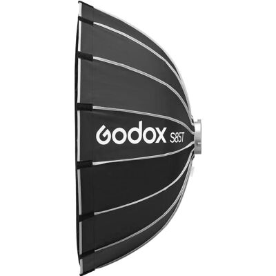 Godox S85T Softbox - Multifunkcionális, Bowens Csatlakozó Godox S85T Softbox - Multifunkcionális, Bowens Csatlakozó