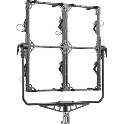 Godox Négyfejes tartó P300R/P600BI/P600R Hard - Kiegészítő Godox Négyfejes tartó P300R/P600BI/P600R Hard - Kiegészítő