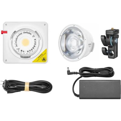 Godox ML100BI Přenosné LED světlo - Kontinuální, 2800-6500K - Video Godox ML100BI Přenosné LED světlo - Kontinuální, 2800-6500K - Video