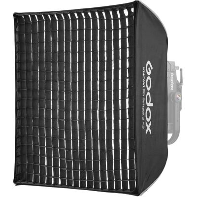 Godox P600R Softbox - Rechteckig 90x120 - Studio & Außen Godox P600R Softbox - Rechteckig 90x120 - Studio & Außen