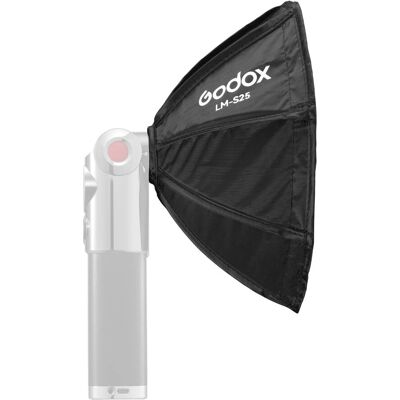 Godox LM-S25 Softbox für Lux Master Blitz - Lichtbox Godox LM-S25 Softbox für Lux Master Blitz - Lichtbox