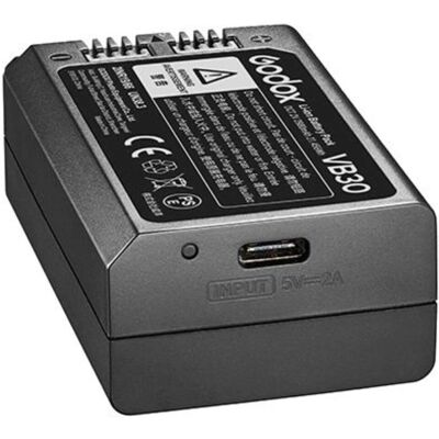 Godox VB30 Akkumulátor V1Pro - Fényképező kiegészítő Godox VB30 Akkumulátor V1Pro - Fényképező kiegészítő