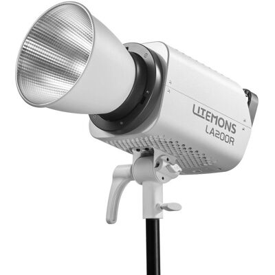Godox Litemons LA200R LED videófény - Állandó világítás Godox Litemons LA200R LED videófény - Állandó világítás