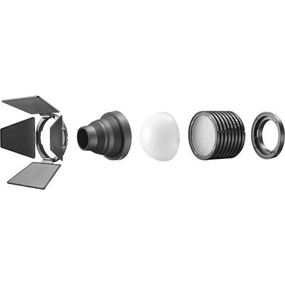 Godox MS60Bi/MS60R Mágneses Készlet - Softbox és kiegészítők Godox MS60Bi/MS60R Mágneses Készlet - Softbox és kiegészítők