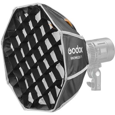 Godox SP1 Softbox - Parabolikus, MS60/RS60-hoz Godox SP1 Softbox - Parabolikus, MS60/RS60-hoz
