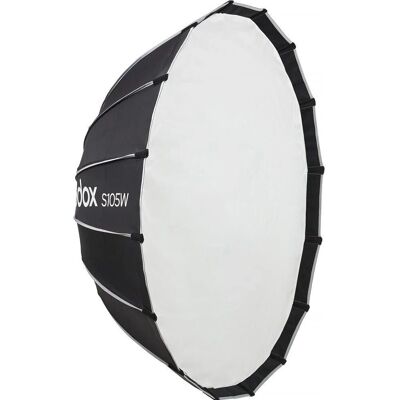Godox S105W Softbox - Bowens-tartó, Diffuzorok, Könnyű Godox S105W Softbox - Bowens-tartó, Diffuzorok, Könnyű