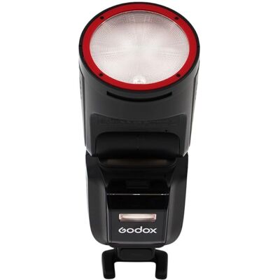 Godox V100 Canon Speedlite - 100Ws, TTL, Kabellos Godox V100 Canon Speedlite - 100Ws, TTL, Kabellos