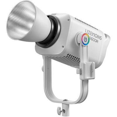 Proiettore LED Godox LA600R - Temperatura colore 1800K-10000K - Controllo DMX e Bluetooth - Effetti FX Proiettore LED Godox LA600R - Temperatura colore 1800K-10000K - Controllo DMX e Bluetooth - Effetti FX