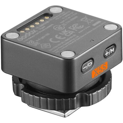 Godox X5S Kamerablixts sändare - Trådlös TTL Sony Godox X5S Kamerablixts sändare - Trådlös TTL Sony