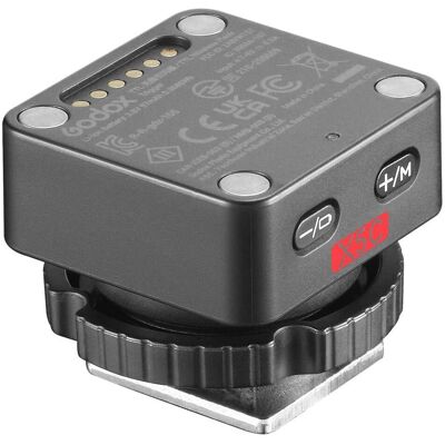 Godox X5-C Kamera-Blitztransmitter - TTL, HSS, 80m Reichweite Godox X5-C Kamera-Blitztransmitter - TTL, HSS, 80m Reichweite
