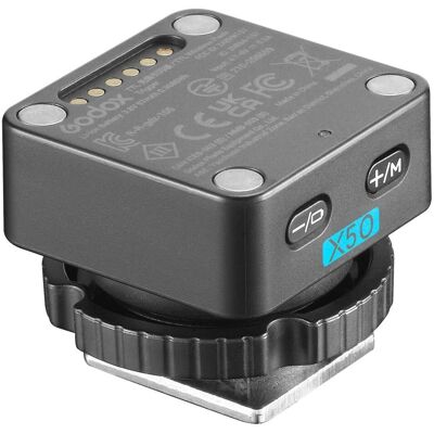 Godox X5-O Kamera-Blitzzubehör Sender - Wireless TTL 2,4 GHz Godox X5-O Kamera-Blitzzubehör Sender - Wireless TTL 2,4 GHz