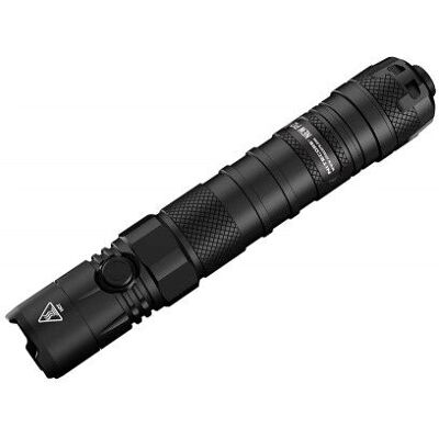 Nitecore P12 Lampe de Poche - Tactique, Compacte, Noire Nitecore P12 Lampe de Poche - Tactique, Compacte, Noire