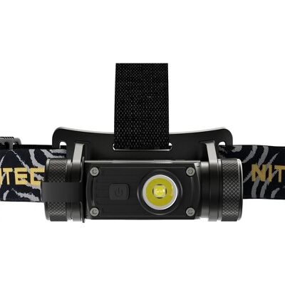 Nitecore HC60 Farol de cabeza - Negro - 1000 lúmenes - Linterna frontal Nitecore HC60 Farol de cabeza - Negro - 1000 lúmenes - Linterna frontal