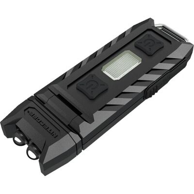 Lampe de poche Nitecore Thumb - 85 lumens - Publicité Lampe de poche Nitecore Thumb - 85 lumens - Publicité