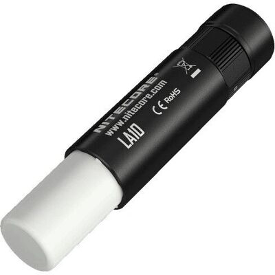 Nitecore LA10 CRI Schwarz, Weiß Handlampe LED - Taschenlampe Nitecore LA10 CRI Schwarz, Weiß Handlampe LED - Taschenlampe