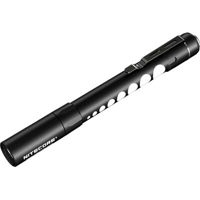 Nitecore MT06MD Lampe de poche noire LED - Lampe médicale Nitecore MT06MD Lampe de poche noire LED - Lampe médicale