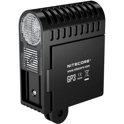 Nitecore Nitecore GP3 Világítás Akció Kamera - 360 Lumen Vízálló Nitecore Nitecore GP3 Világítás Akció Kamera - 360 Lumen Vízálló