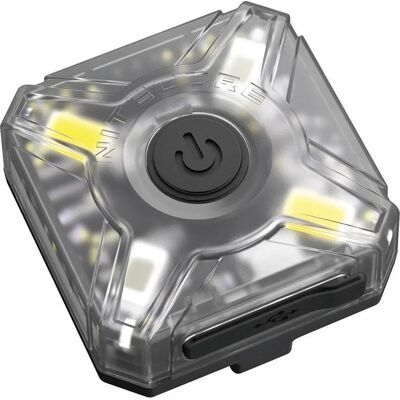 Nitecore NU05 Wiederaufladbare Stirnlampe - LED, Wasserdicht, Kompakt Nitecore NU05 Wiederaufladbare Stirnlampe - LED, Wasserdicht, Kompakt