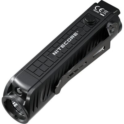 Nitecore P18 Linterna Táctica Negra - Linterna Nitecore P18 Linterna Táctica Negra - Linterna