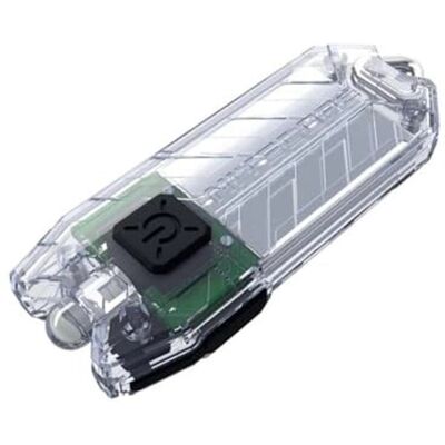 Nitecore Tube 2.0 Lampe de Poche Transparente - Lampe de poche - Publicité Nitecore Tube 2.0 Lampe de Poche Transparente - Lampe de poche - Publicité