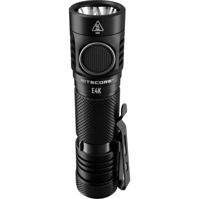 Nitecore E4K - Publicité Nitecore E4K - Publicité
