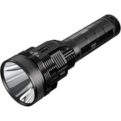 Lanterna Nitecore TM39 - 5200 lúmens - Série Tiny Monster Lanterna Nitecore TM39 - 5200 lúmens - Série Tiny Monster