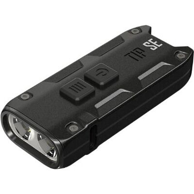 Nitecore TIP SE Fekete Újratölthető LED fejlámpa - Kézi fejlámpa Nitecore TIP SE Fekete Újratölthető LED fejlámpa - Kézi fejlámpa