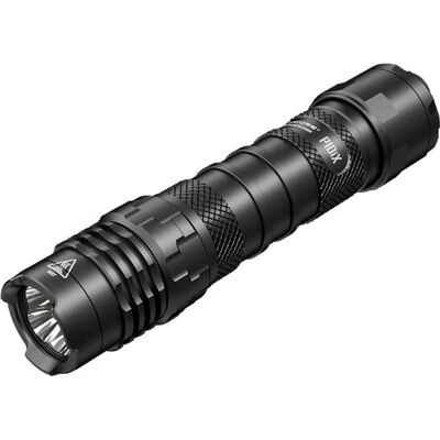 Nitecore P10iX 4000 lumen LED-ficklampa - Taktisk ficklampa Nitecore P10iX 4000 lumen LED-ficklampa - Taktisk ficklampa
