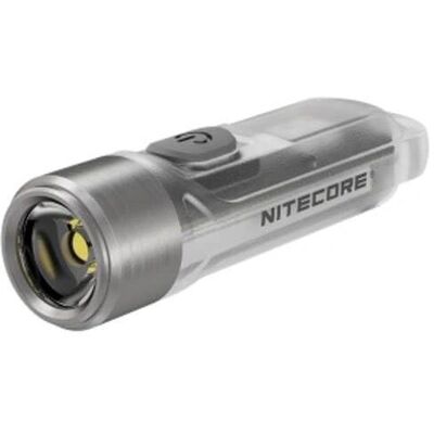 Nitecore TIKI UV Pacote de Chave Lâmpada 70 Lúmens Nitecore TIKI UV Pacote de Chave Lâmpada 70 Lúmens
