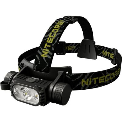 Nitecore HC65 V2 Hodelykt - 1750 Lumen - Vanntett Nitecore HC65 V2 Hodelykt - 1750 Lumen - Vanntett