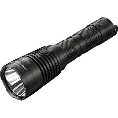 Nitecore MH25 V2 Lampe de poche - 1300 lumens, 475m, USB-C Nitecore MH25 V2 Lampe de poche - 1300 lumens, 475m, USB-C