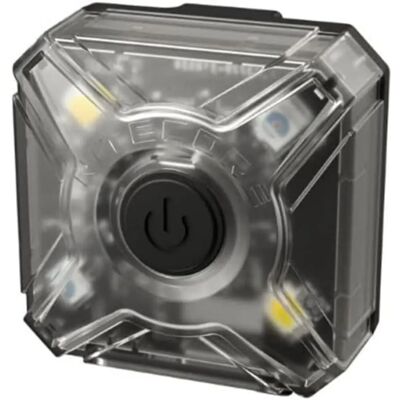 Nitecore Nu05 Kit V2 Kopflampe - 40 Lumen, Weiß & Rot LED Nitecore Nu05 Kit V2 Kopflampe - 40 Lumen, Weiß & Rot LED