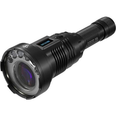 Nitecore P35i Black LED Flashlight - Flashlight Nitecore P35i Black LED Flashlight - Flashlight