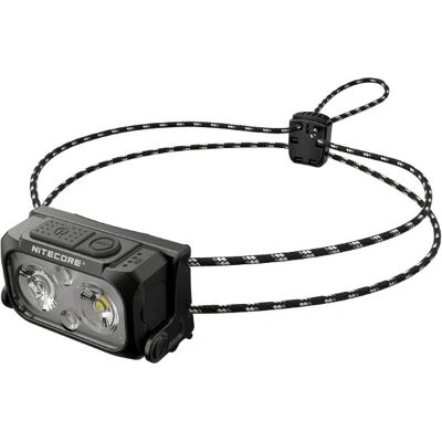 Nitecore NU25 UL Újratölthető fejlámpa - 400 lumen, IP66 Nitecore NU25 UL Újratölthető fejlámpa - 400 lumen, IP66