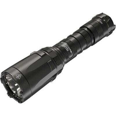 Nitecore SRT6i Black Tactical flashlight - Tactical flashlight Nitecore SRT6i Black Tactical flashlight - Tactical flashlight