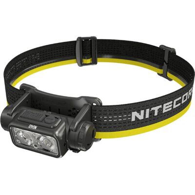 Nitecore NU40 laddbar LED-huvudlampa - Utomhus & Professionell Nitecore NU40 laddbar LED-huvudlampa - Utomhus & Professionell