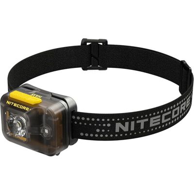 NiteCore HA13 Stirnlampe - 350 lm, Hybrid, Reflektierende Strap NiteCore HA13 Stirnlampe - 350 lm, Hybrid, Reflektierende Strap