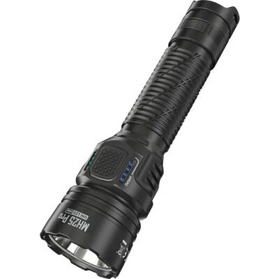 Nitecore MH25 Pro Svart Gjenoppladbar LED-lommelykt - Lommelykt Nitecore MH25 Pro Svart Gjenoppladbar LED-lommelykt - Lommelykt