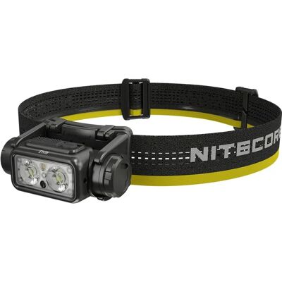 Nitecore NU45 Stirnlampe - Wiederaufladbar, 1700 Lumen, Breiter Lichtstrahl Nitecore NU45 Stirnlampe - Wiederaufladbar, 1700 Lumen, Breiter Lichtstrahl