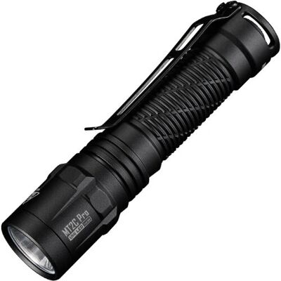 Nitecore MT2C Pro Czarna Ręczna Latarka - Latarka Nitecore MT2C Pro Czarna Ręczna Latarka - Latarka