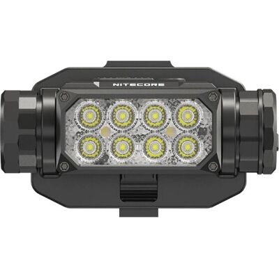 Nitecore HC65M Fekete Taktikus LED fejlámpa Nitecore HC65M Fekete Taktikus LED fejlámpa