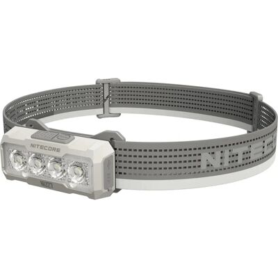 Nitecore Headlamp - Rechargeable, 600 lumens, Adjustable Strap Nitecore Headlamp - Rechargeable, 600 lumens, Adjustable Strap