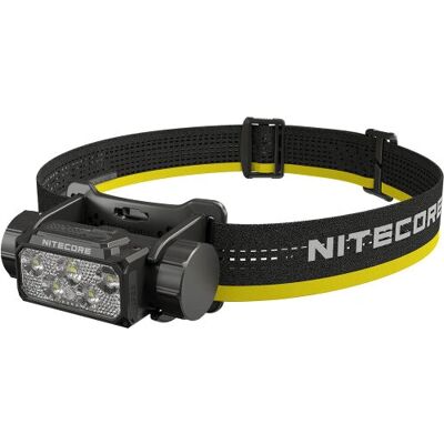 Nitecore HC70UHE Lanterna de cabeça - preta - Esporte & Ar Livre Nitecore HC70UHE Lanterna de cabeça - preta - Esporte & Ar Livre